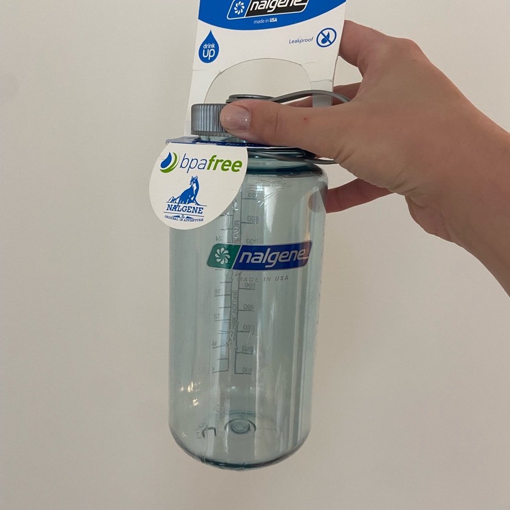 Nalgene Water Bottle